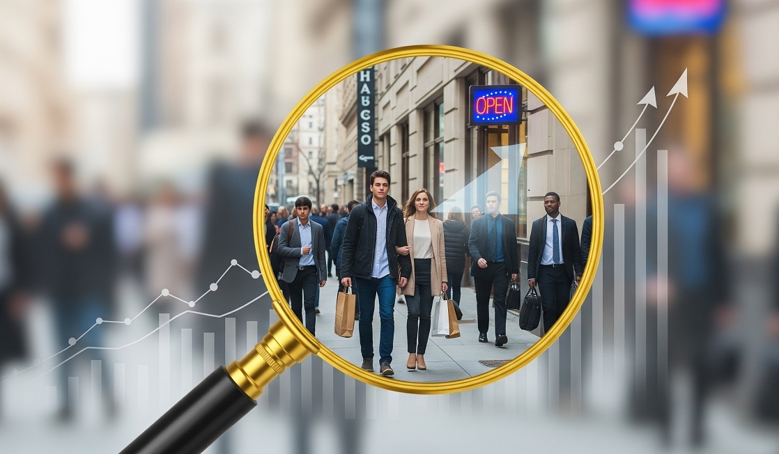 Gráfica mostrando el aumento de tráfico orgánico gracias al SEO